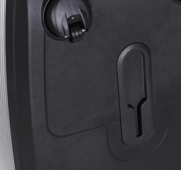 جاروبرقی 2000 وات نانیوا مدل NVC-8450