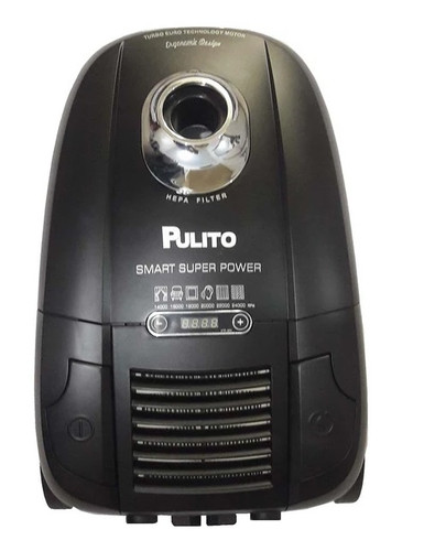 جاروبرقی پولیتو مدل PVC2900