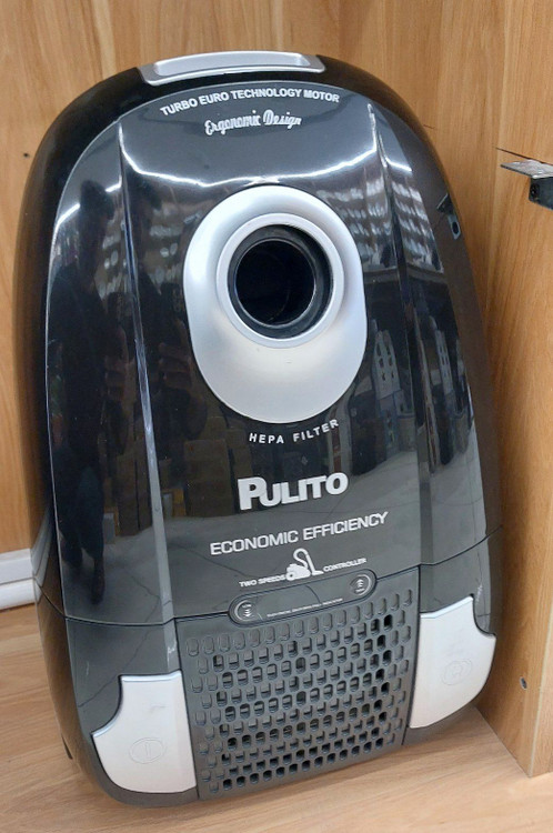 جاروبرقی پولیتو مدل PVC2900