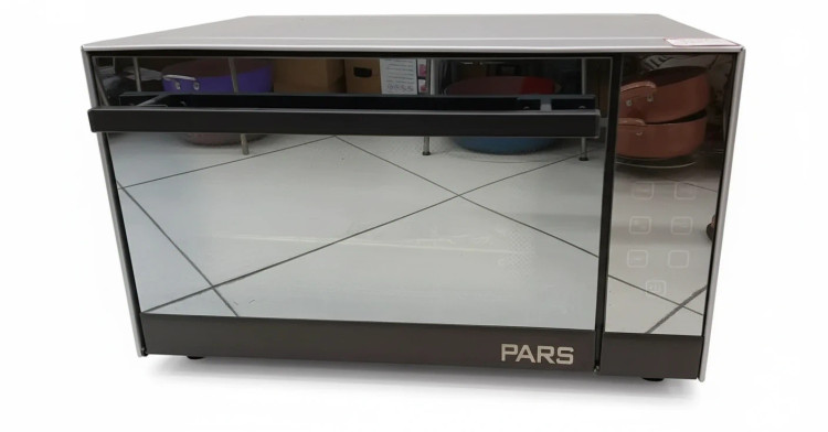 تستر پارس ۶۰ لیتری برد بغل تین تک