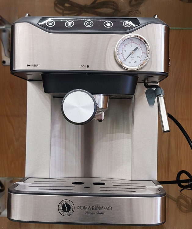 اسپرسوساز دوما