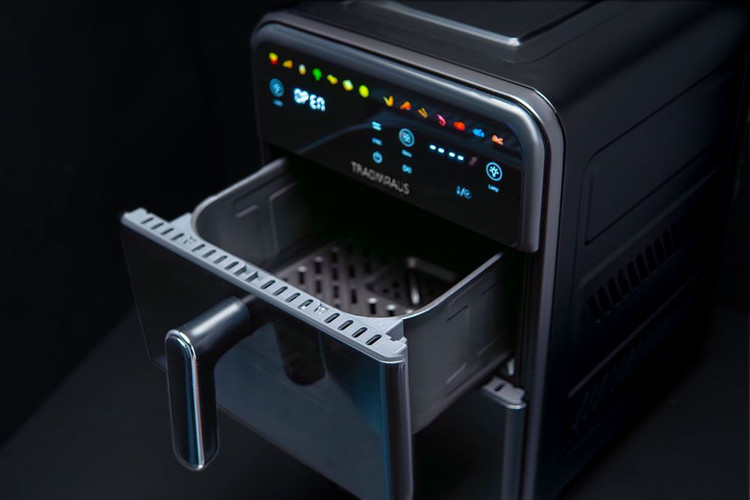 سرخ کن دو طبقه ترام هاوس مدل AF-1000