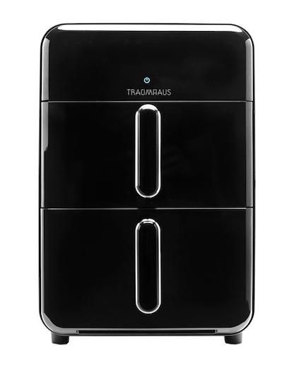سرخ کن دو طبقه ترام هاوس مدل AF-1000