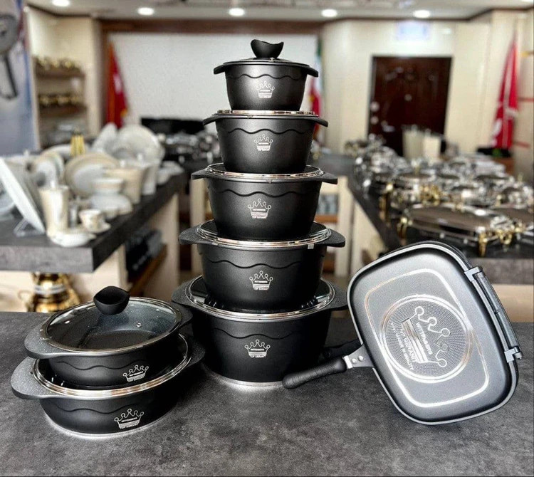 سرویس چدن ۱۶پارچه ویتن برگ