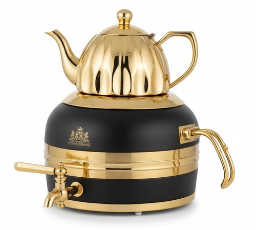 ست کتری قوری SIR HOME کد 01