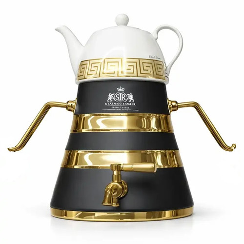 ست کتری قوری SIR HOME کد 02