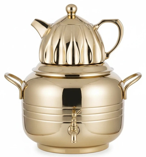 ست کتری قوری SIR HOME کد 04