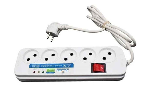 محافظ برق صوتی و تصویری 5 خانه نماد کنترل Namad Control A2002