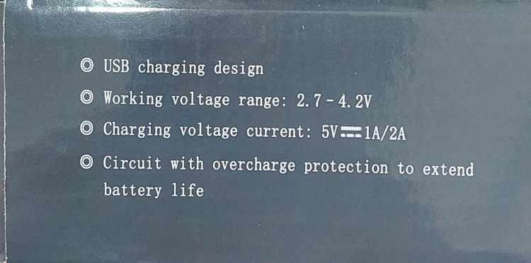 چراغ قوه قوی با شارژ USB