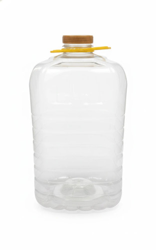 گالن ۲۰ لیتری شفاف ضخیم