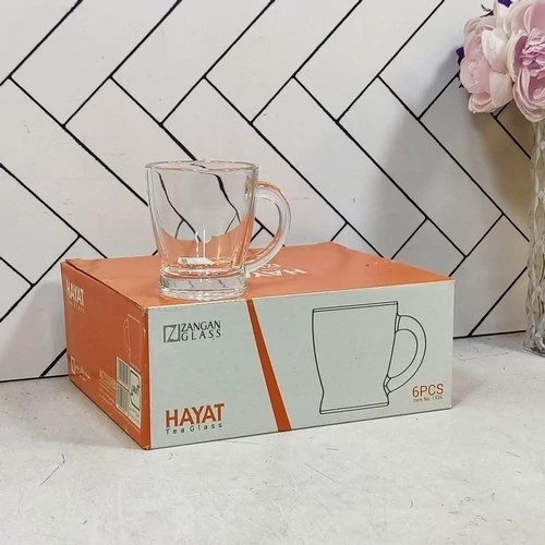 فنجان دسته دار حیات