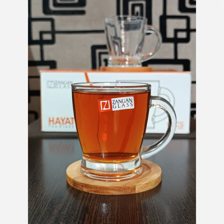فنجان دسته دار حیات