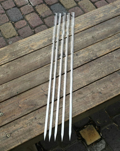 سیخ جوجه کباب استیل