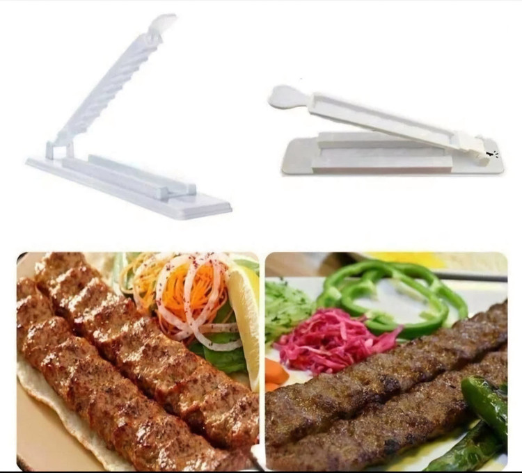 کباب زن پلاستیکی