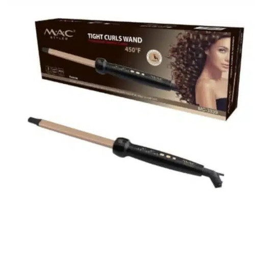 حالت دهنده مو ديجيتال سايز 16 مدل 3339 مک استايلر – MAC STYLER