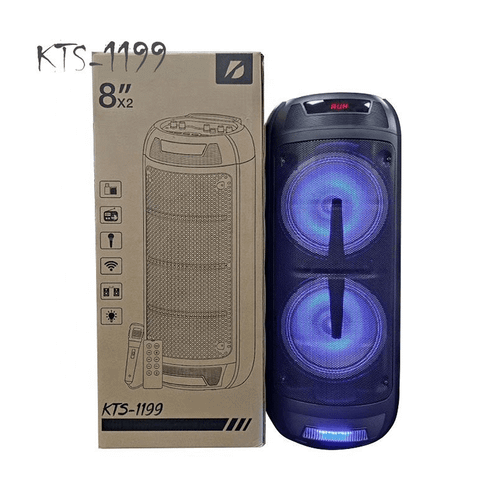 اسپیکر KTS-1199 بلوتوثی و قابل حمل