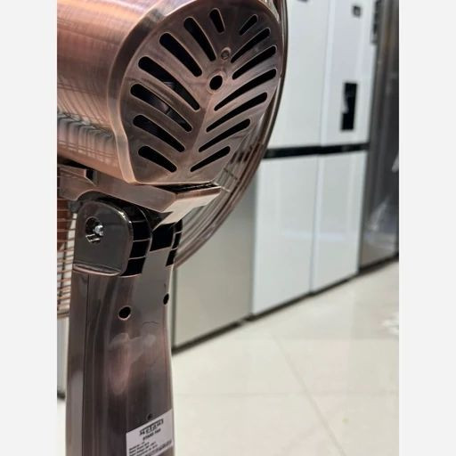 پنکه تمام استیل ملانژ مدل ML-115
