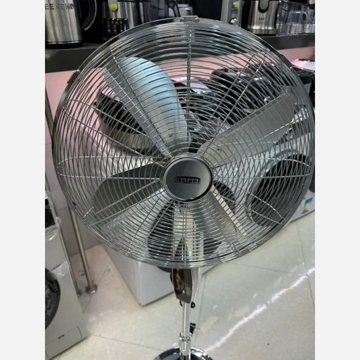 پنکه تمام استیل ملانژ مدل ML-115