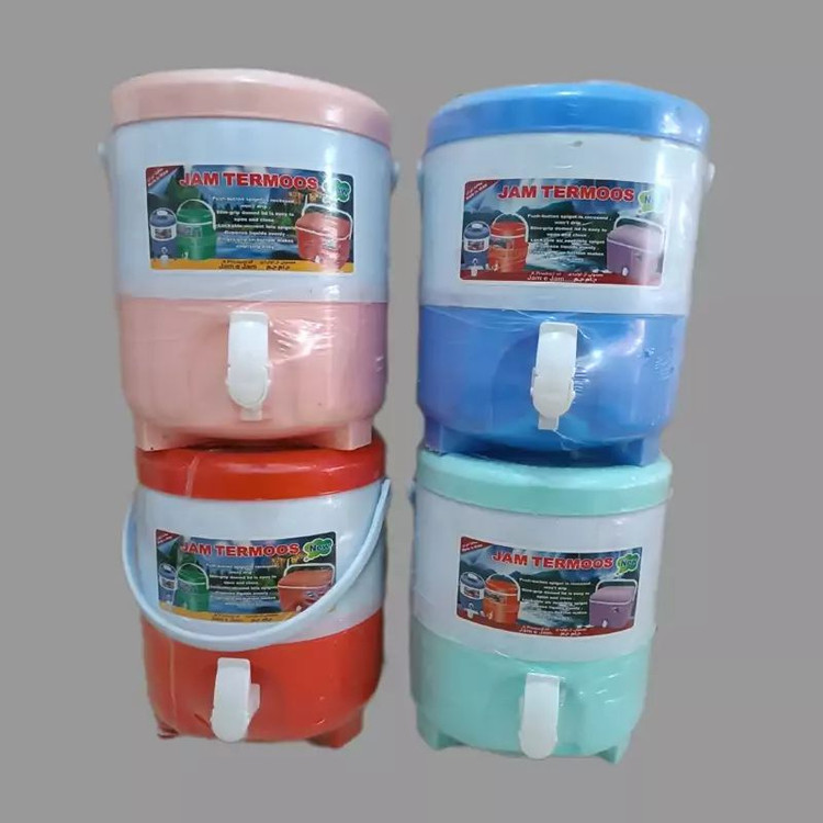 کلمن پلاستیکی مسافرتی JAM TERMOOS