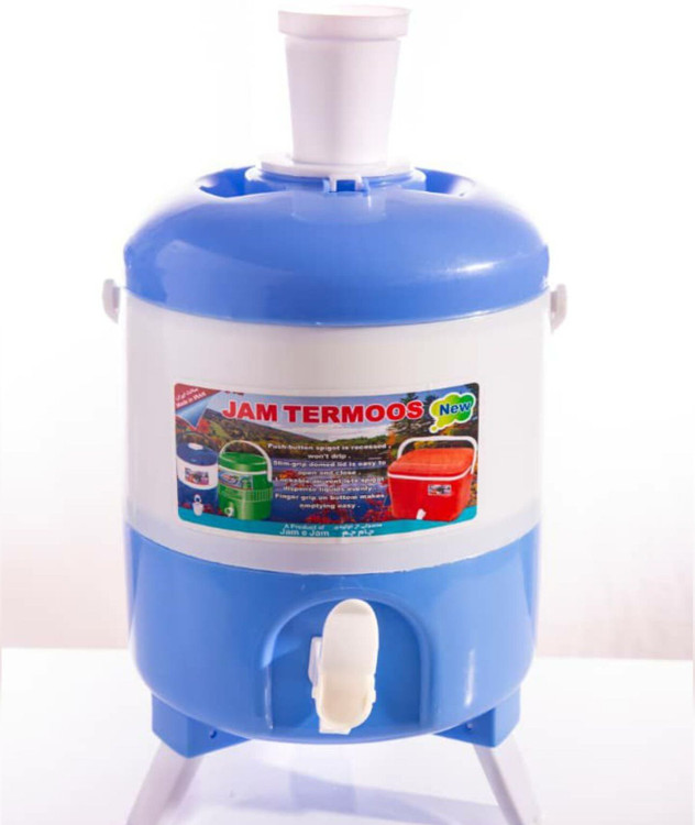 کلمن پلاستیکی مسافرتی JAM TERMOOS