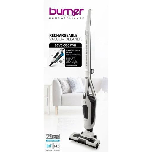جاروشارژی ایستاده برنر مدل BSVC-500