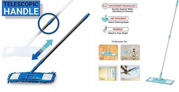 تی کفی ماکارونی 40 سانت با دسته