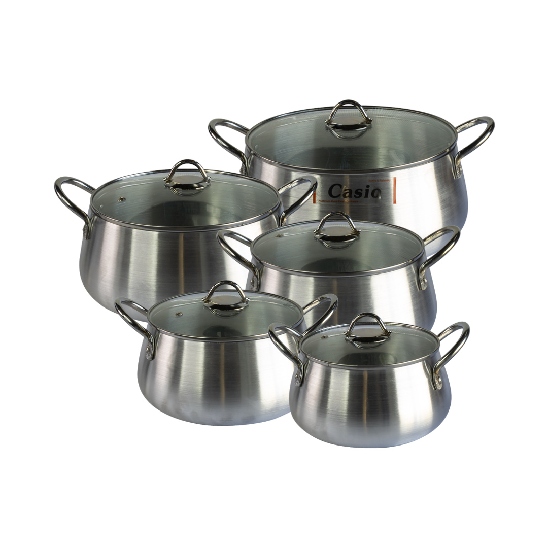 سرویس 10 پارچه کاسیو خمره ای