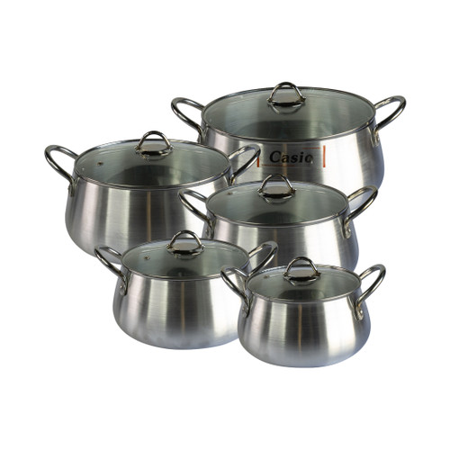 سرویس 10 پارچه کاسیو خمره ای