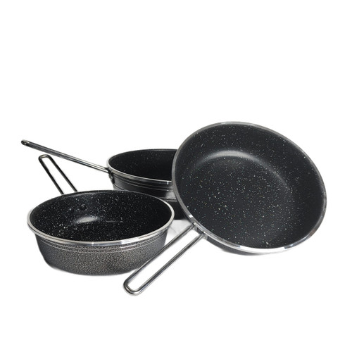 سه تابه تکدسته گرانیت ضرغام (ویژه)
