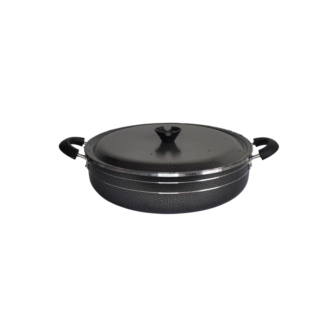 ماهیتابه نچسب گرانیتی تفلون کیژان سایز 36