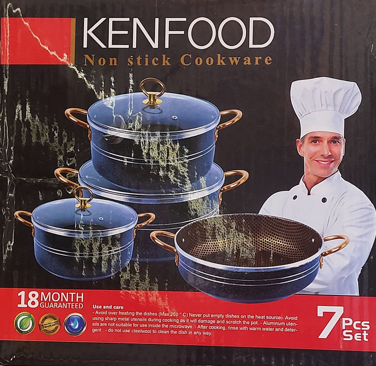 سرویس ۱۱ پارچه کن فود kenfood