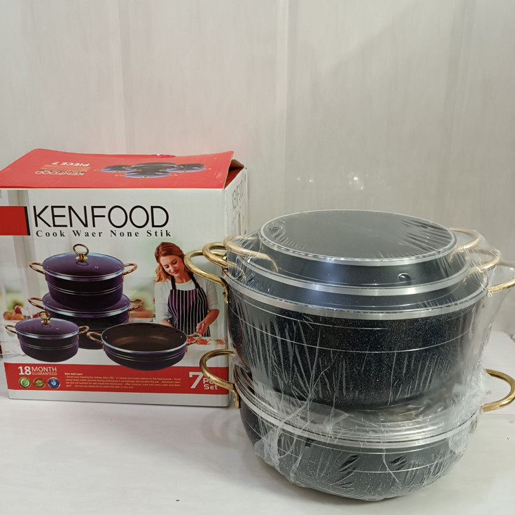 سرویس ۱۱ پارچه کن فود kenfood