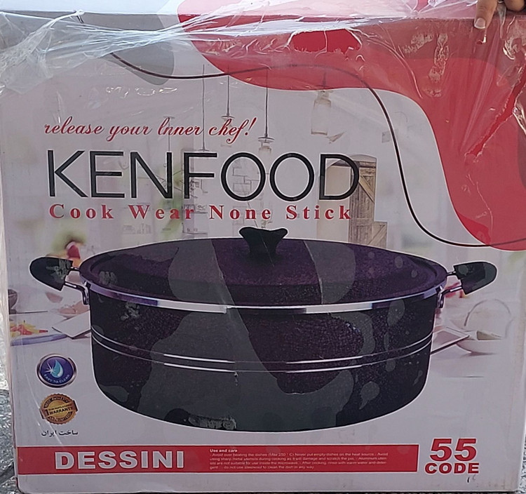 سرویس ۱۱ پارچه کنفود kenfood