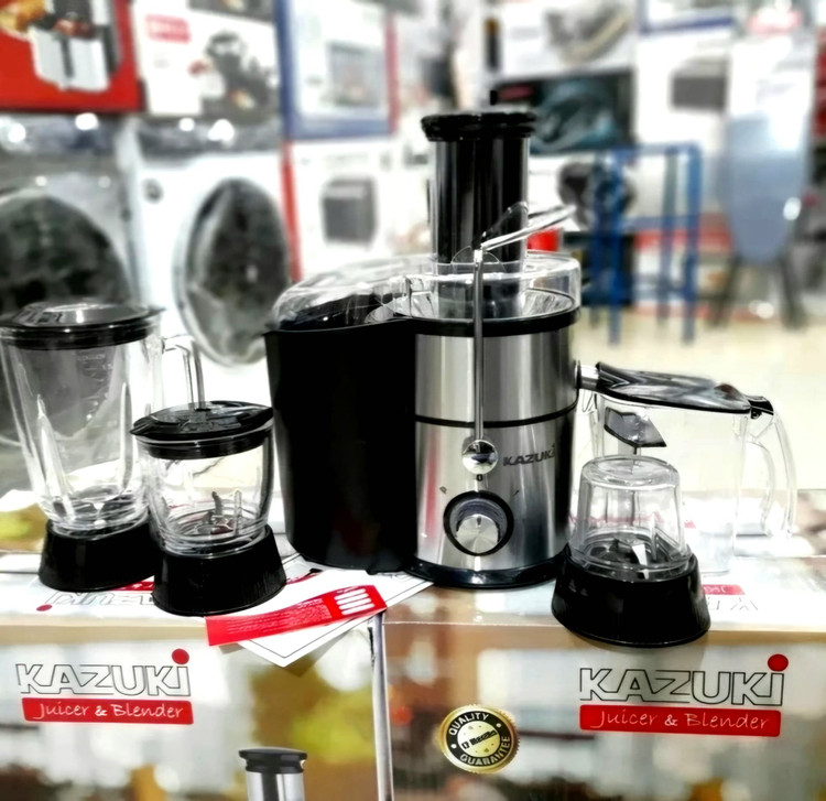 آبمیوه گیری کازوکی مدل K501