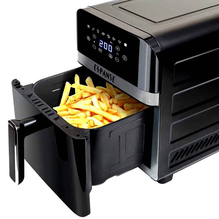ایرفرایر و سرخ کن رژیمی دیجیتال اکسپنس مدل A50