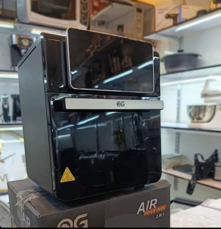 سرخ کن و مینی فر OG مدل AF1010 ظرفیت ۲۰لیتر