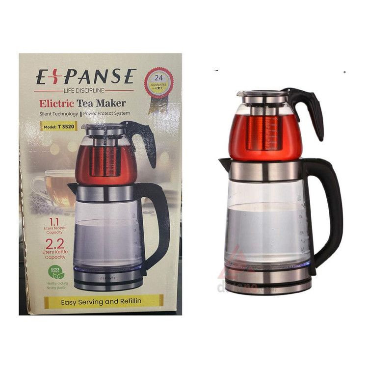 چای ساز اکسپنس مدل 760