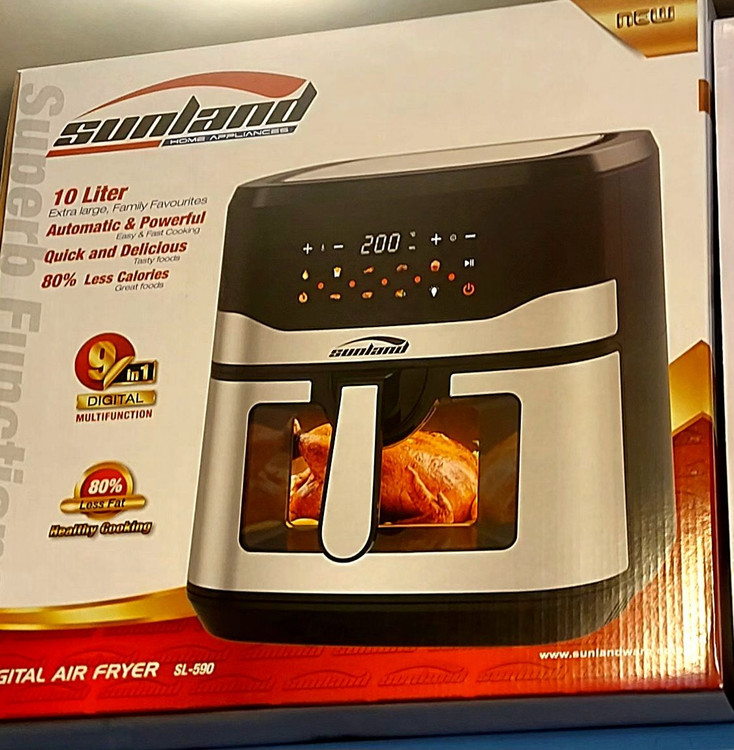 هواپز سانلند SL-590