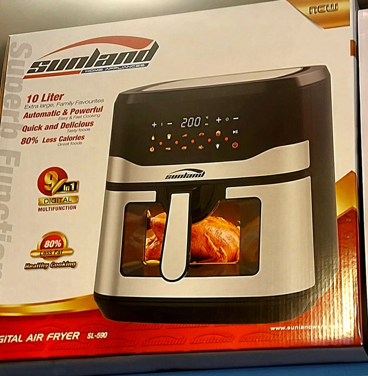 هواپز سانلند SL-590