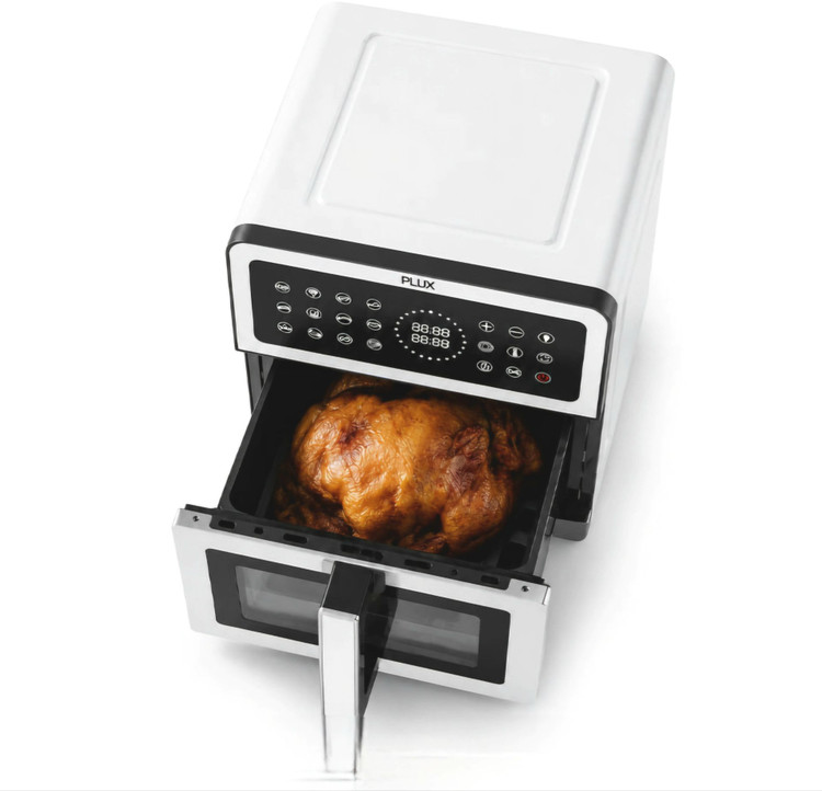 سرخ کن بدون روغن پلاکس مدل PL-120