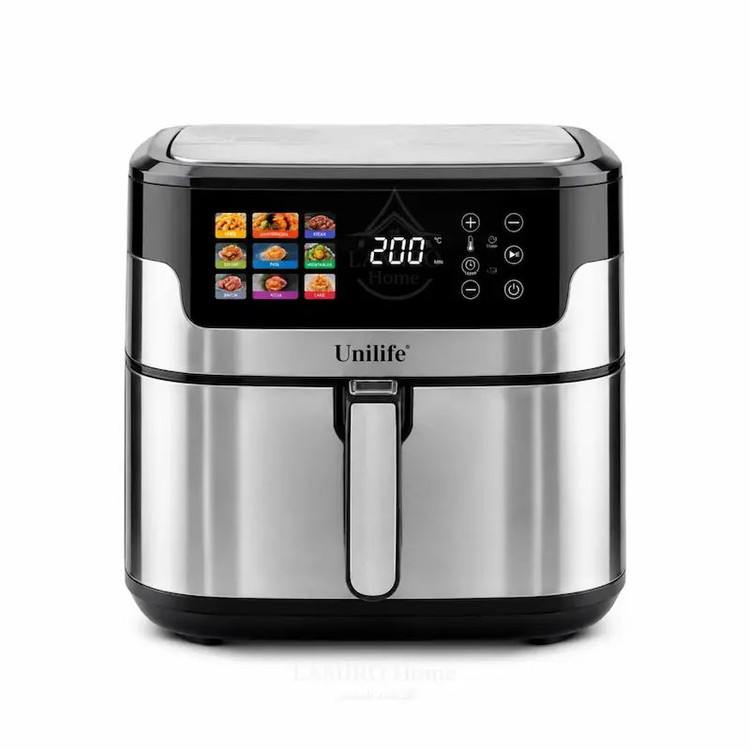 سرخ کن بدون روغن 9 لیتر یونی لایف (Unilife) مدل UA-450