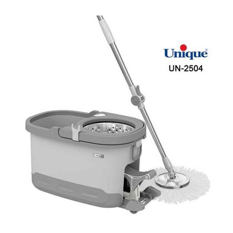 سطل و تی چرخشی یونیک مدل UN-2504
