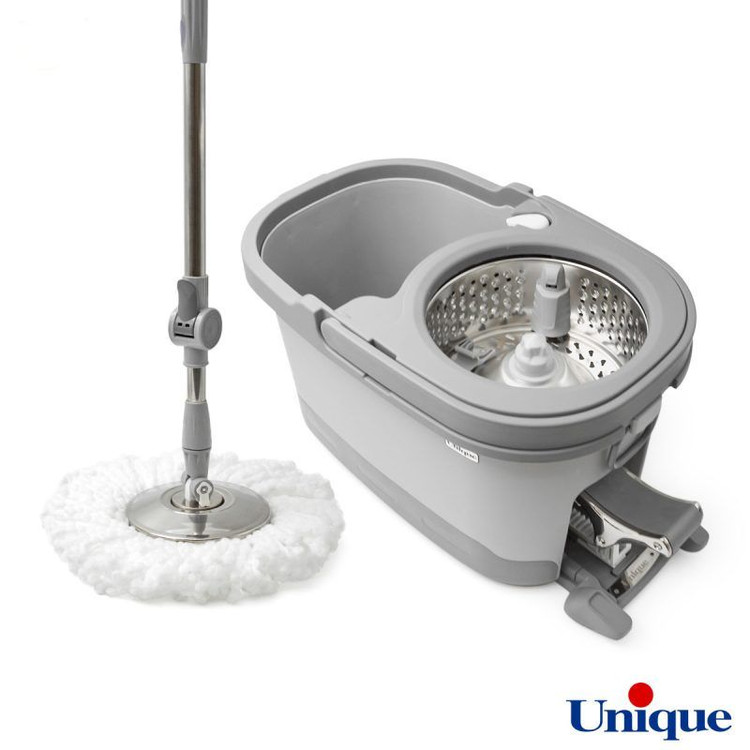 سطل و تی چرخشی یونیک مدل UN-2504