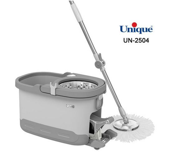 سطل و تی چرخشی یونیک مدل UN-2504