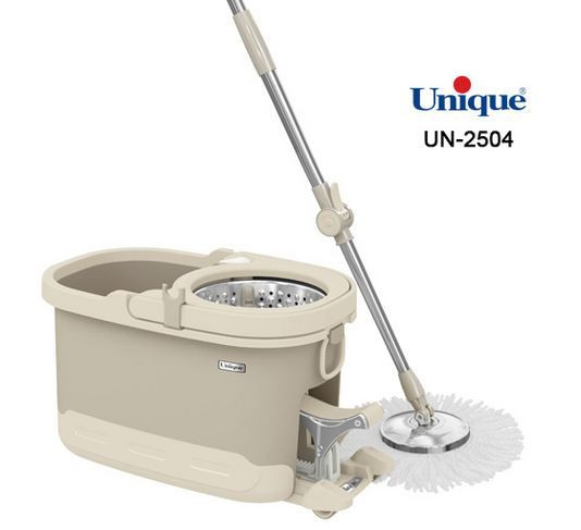 سطل و تی چرخشی یونیک مدل UN-2504