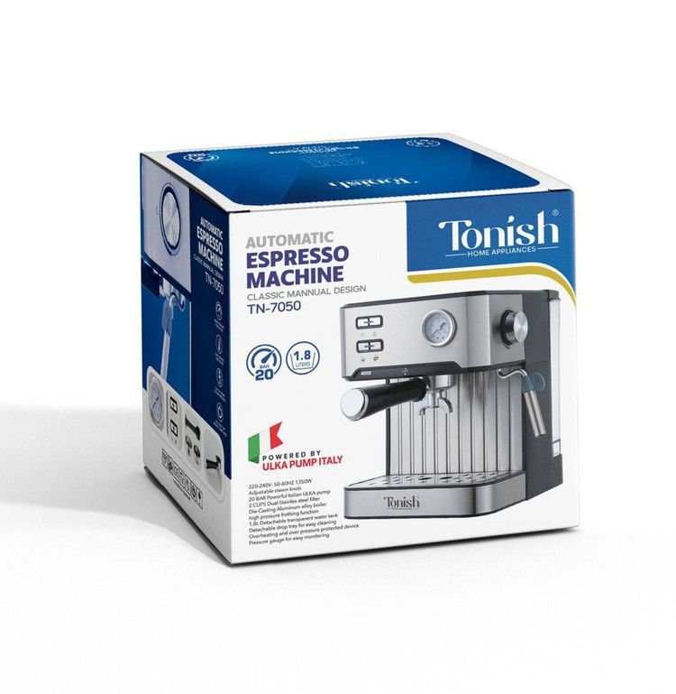 اسپرسوساز تونیش مدل TN-7050