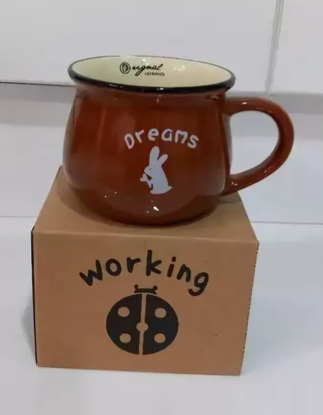 ماگ سرامیکی رجینال