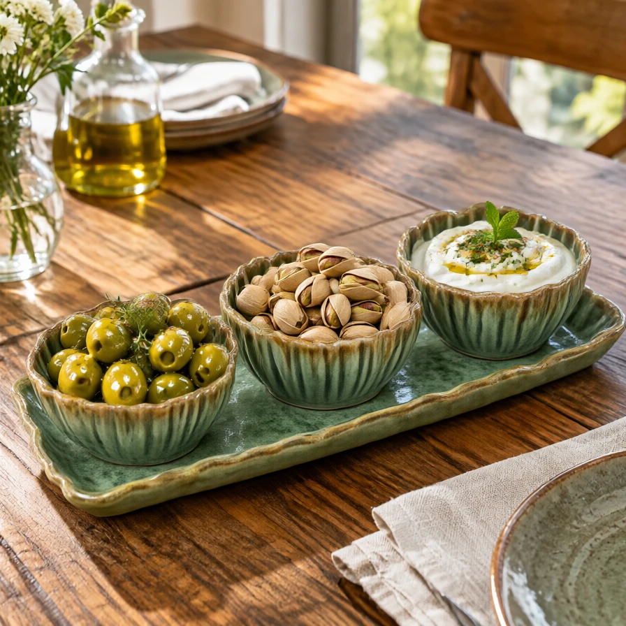 اردو خوری شره ای لجنی 3 عددی همراه با دیس